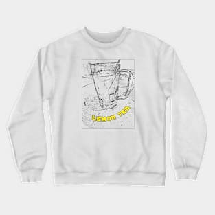 Lemontea Crewneck Sweatshirt